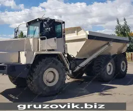 Карьерный самосвал Terex TA400 2005 года б/у