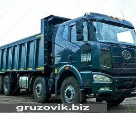Самосвал Самосвал  FAW CA3310 2017 года б/у