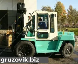 Вилочный погрузчик Dalian CPCD15 2017 года б/у