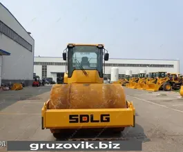 Дорожный каток SDLG RS8140 2019 года б/у