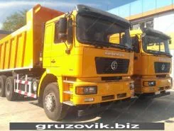 Самосвал Самосвал  Shacman SX3256 2019 года б/у