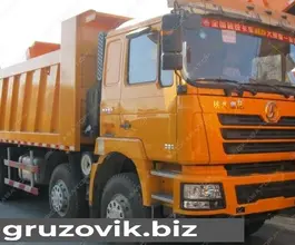 Самосвал Самосвал  Shacman SX3316DR366 2019 года б/у