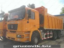 Самосвал Самосвал  Shacman SX3256 2018 года б/у