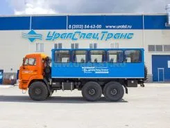 Навесное оборудование Навеска вахтовый автобус SEVEREST ВА 22 2025 года новый