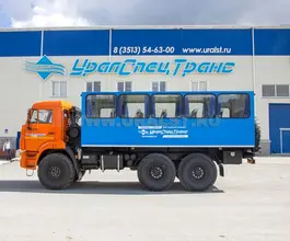 Навесное оборудование Навеска вахтовый автобус SEVEREST ВА 22 2025 года новый