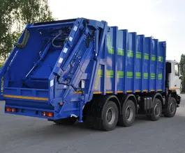 Мусоровоз Мусоровоз  МАЗ 6516 2020 года новый
