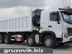 Самосвал Самосвал  Howo ZZ3407S3567P 2019 года б/у
