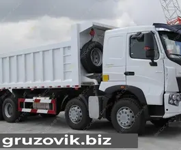 Самосвал Самосвал  Howo ZZ3407S3567P 2019 года б/у