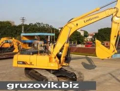 Экскаватор LiuGong CLG936DII 2012 года б/у