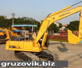 Экскаватор LiuGong CLG936DII 2012 года б/у