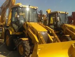 Экскаватор-погрузчик SDLG B877 2020 года новый