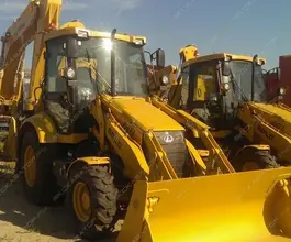 Экскаватор-погрузчик SDLG B877 2020 года новый