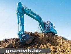 Экскаватор Sunward SWE 2019 года б/у