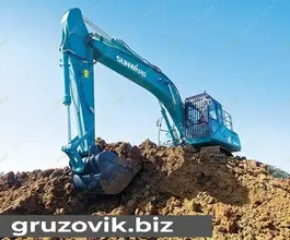 Экскаватор Sunward SWE 2019 года б/у