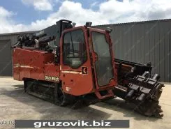 DITCH JT8020 2008 года б/у