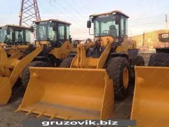 Фронтальный погрузчик SDLG LG946 2019 года б/у