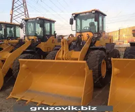 Фронтальный погрузчик SDLG LG946 2019 года б/у