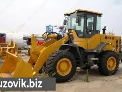 Фронтальный погрузчик SDLG LG936 2019 года б/у