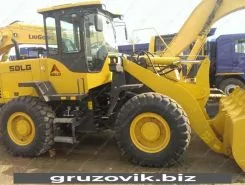 Фронтальный погрузчик SDLG LG933L 2019 года б/у