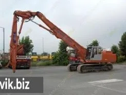 Строительная техника  HITACHI ZX350 2000 года б/у