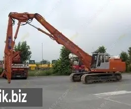 Строительная техника  HITACHI ZX350 2000 года б/у