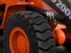 Фронтальный погрузчик Doosan DISD SD200  б/у фото 4