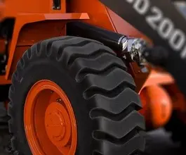 Фронтальный погрузчик Doosan DISD SD200  б/у фото 4