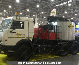 Гудронатор Hydrog KA 4400 2017 года б/у