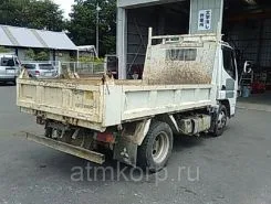 Самосвал Самосвал  Mitsubishi Canter  б/у фото 3