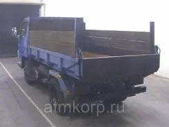 Самосвал Самосвал  ISUZU Elf  б/у фото 2