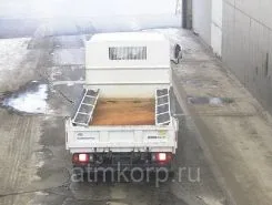 Самосвал Самосвал  ISUZU Elf  б/у фото 3
