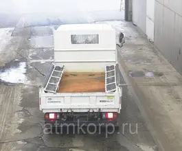 Самосвал Самосвал  ISUZU Elf  б/у фото 3