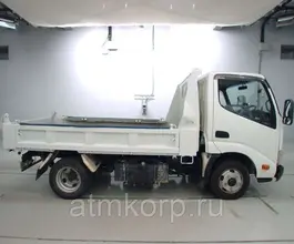 Самосвал Самосвал  HINO Dutro  б/у фото 3