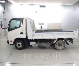 Самосвал Самосвал  HINO Dutro  б/у фото 4