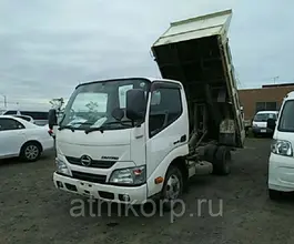 Самосвал Самосвал  HINO Dutro  б/у