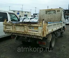 Самосвал Самосвал  HINO Dutro  б/у фото 3