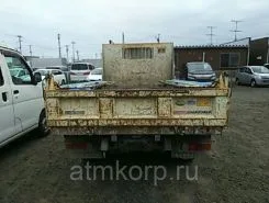 Самосвал Самосвал  HINO Dutro  б/у фото 4