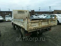 Самосвал Самосвал  HINO Dutro  б/у фото 5