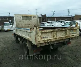 Самосвал Самосвал  HINO Dutro  б/у фото 5