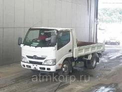 Самосвал Самосвал  HINO Dutro  б/у