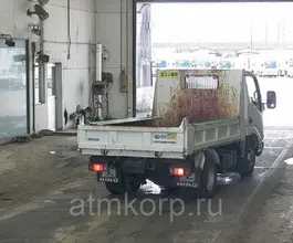 Самосвал Самосвал  HINO Dutro  б/у фото 2