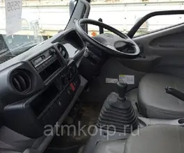 Самосвал Самосвал  HINO Dutro  б/у фото 4