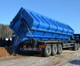 Самосвальный полуприцеп Тонар 9523 2020 года новый