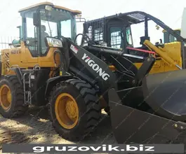 Фронтальный погрузчик Yigong ZL30 2019 года б/у