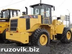 Фронтальный погрузчик LiuGong ZL50C 2019 года б/у