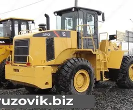 Фронтальный погрузчик LiuGong ZL50C 2019 года б/у