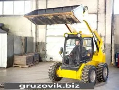 Фронтальный погрузчик ANT 1000 2018 года б/у