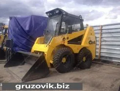 Фронтальный погрузчик ANT 750 2018 года б/у