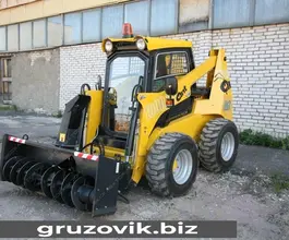 Фронтальный погрузчик ANT 1000 2018 года б/у