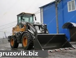 Фронтальный погрузчик Yigong ZL30 2020 года новый